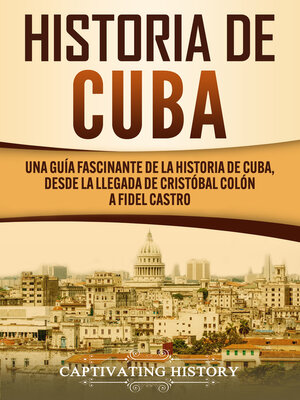 cover image of Historia de Cuba